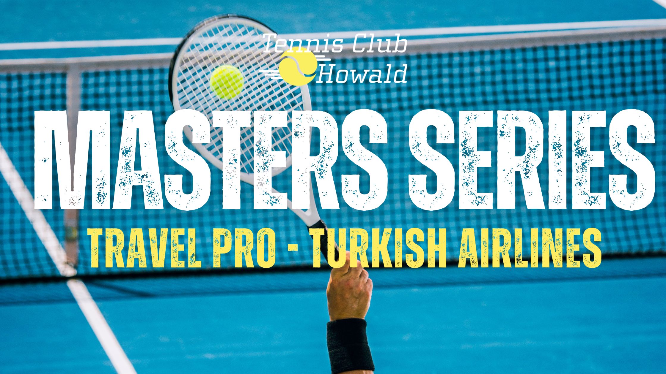 MASTERS SERIES Travel Pro Turkish Airlines Open 2025
